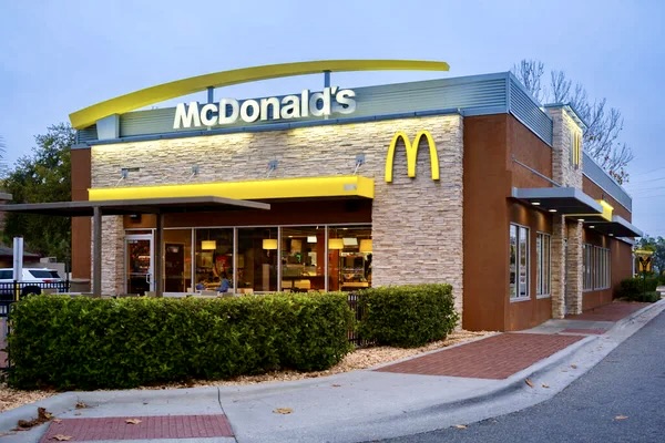 McDonalds in Groveland FL