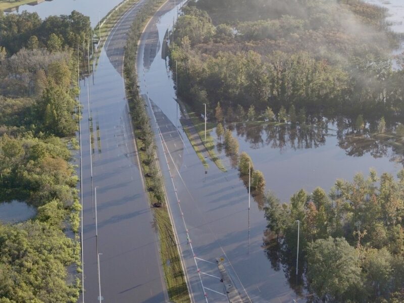 Flooding