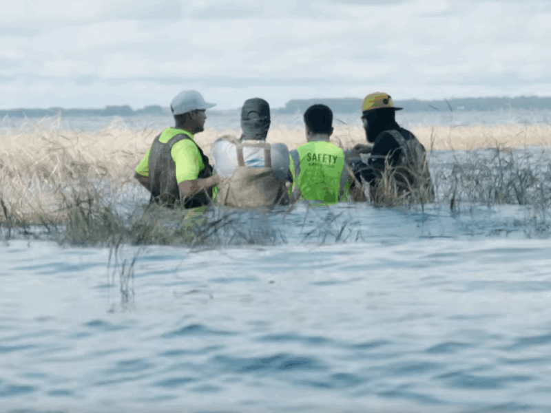 Historic Flooding