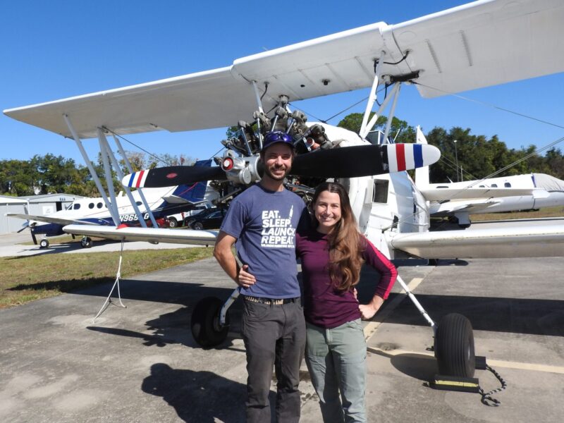 EAA Mike Samantha Tryg