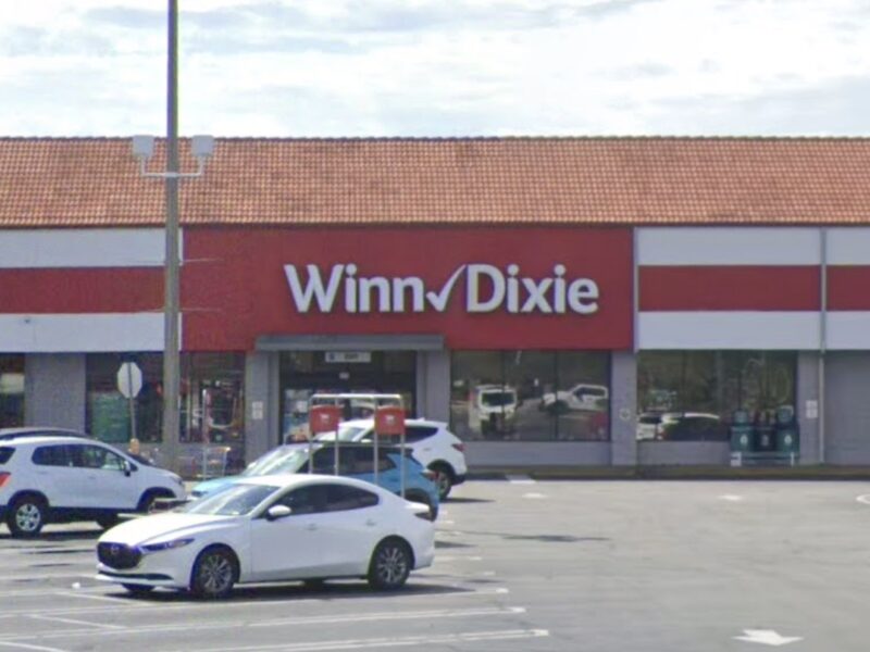 Winn Dixie in Tavares