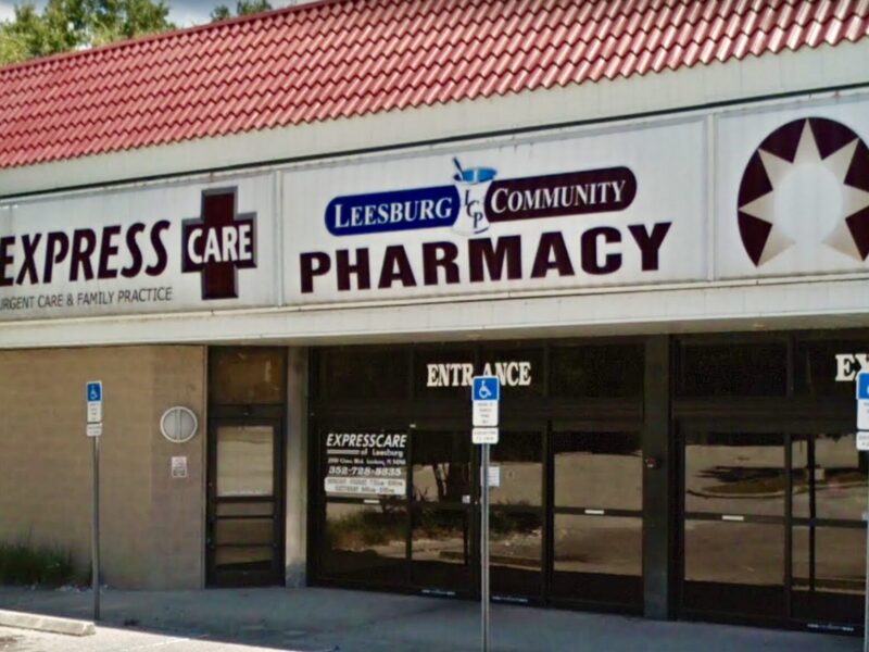 Express Care of Leesburg