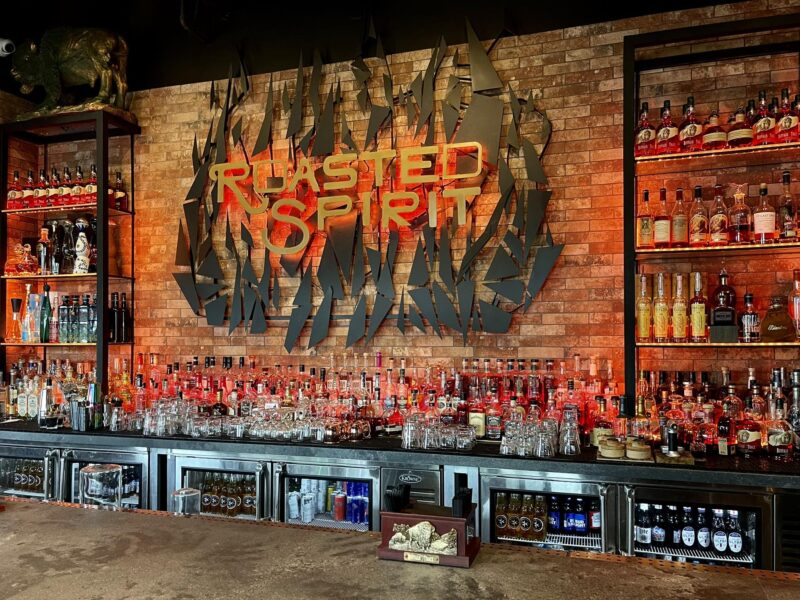The Roasted Spirit in Clermont