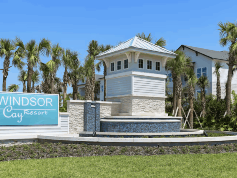 Windsor Cay Resort in Clermont