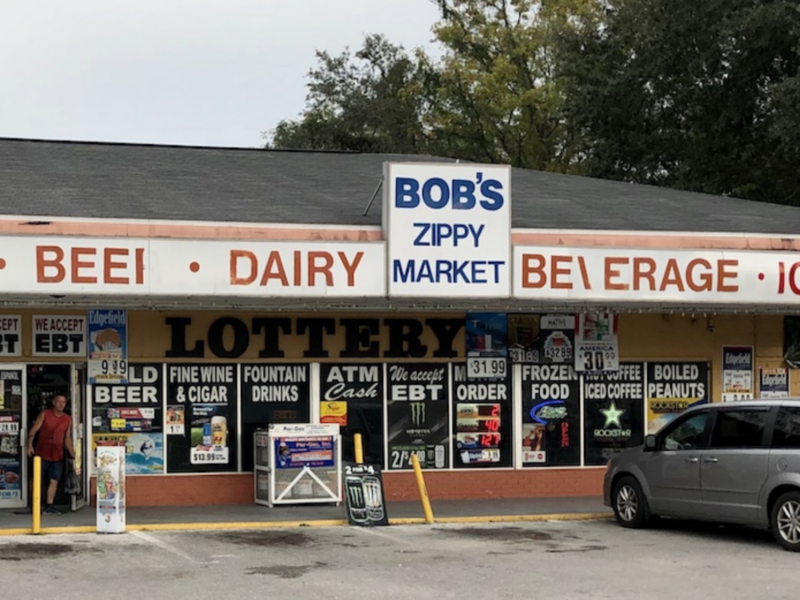 Bob s Zippy Market