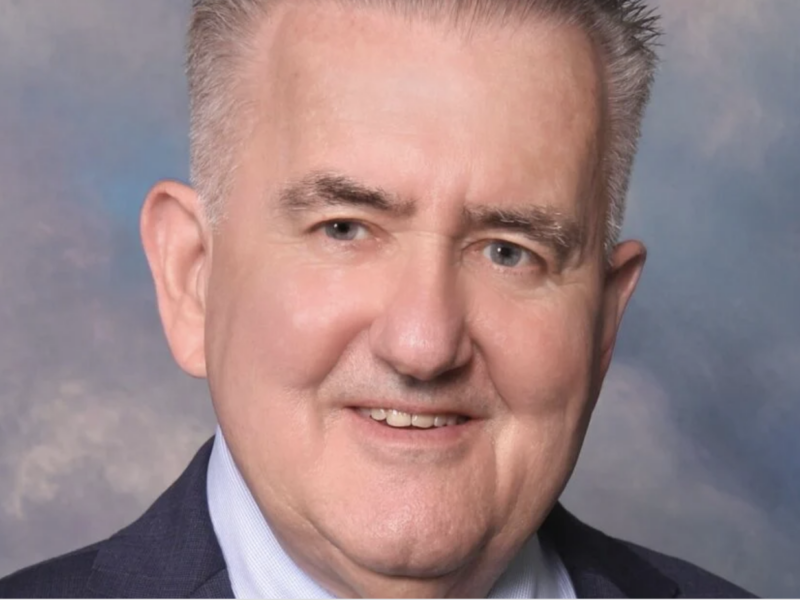 Dr. George J. Hagerty