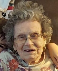 Ethel May McGlinsey Ethel May McGlinsey