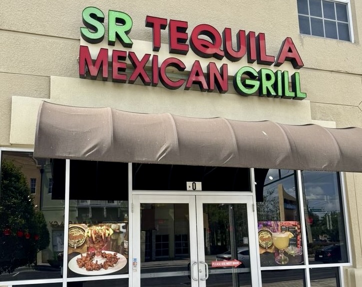 SR Tequilla Mexican Grill in Clermont