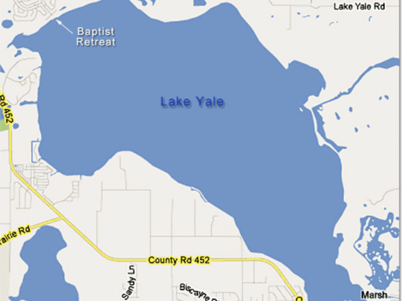 Lake Yale