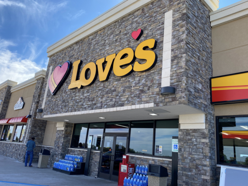 Love’s Travel Center