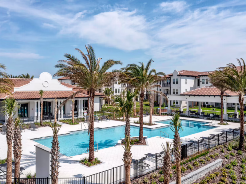 Minneola Hills Apartments