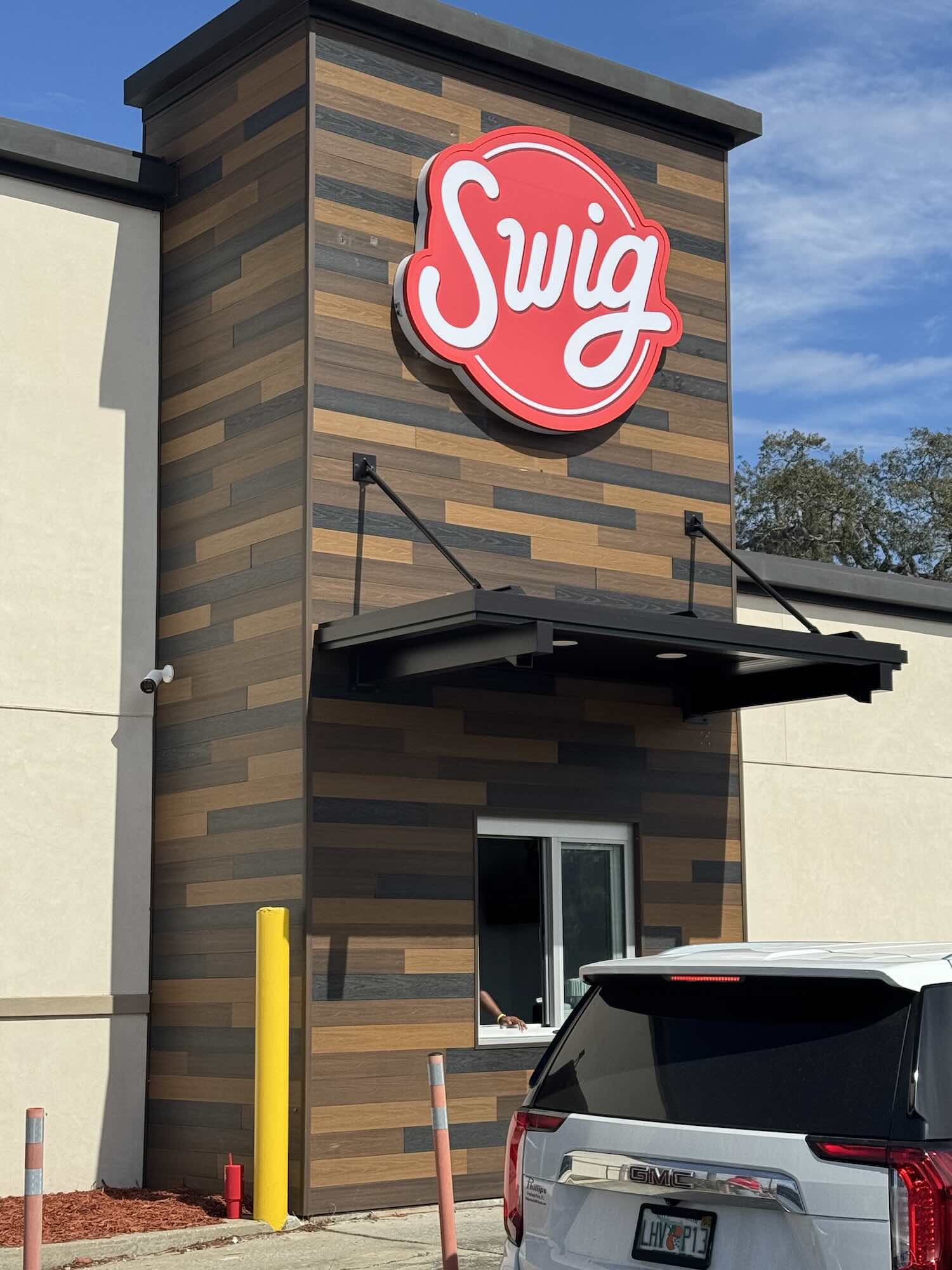 Swig is now open in Leesburg (Photo - Joaquin Delgado) Swig is now open in Leesburg (Photo - Joaquin Delgado)