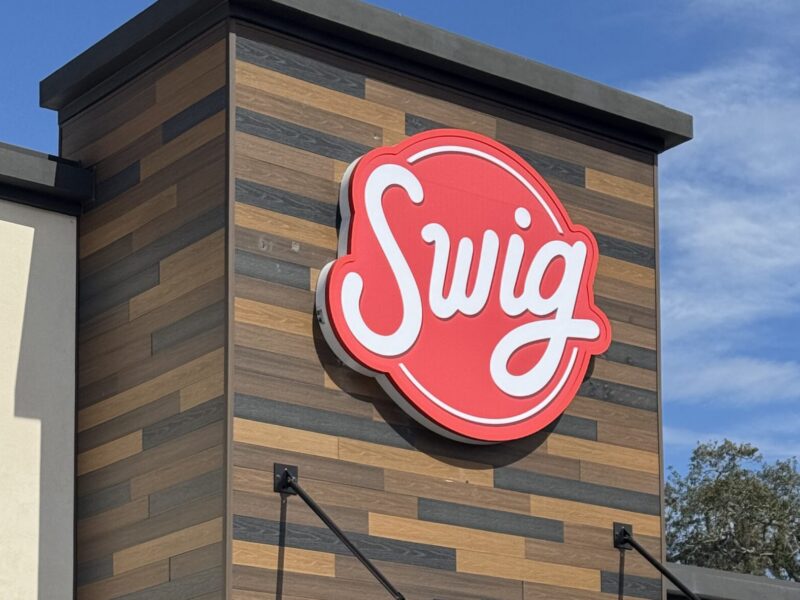Swig is now open in Leesburg Photo - Joaquin Delgado