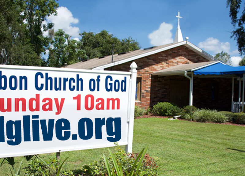 Lisbon Church of God in Leesburg
