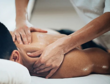 massage parlor