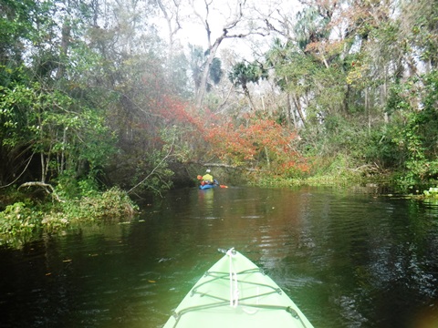 Alexande Springs Kayak Launch