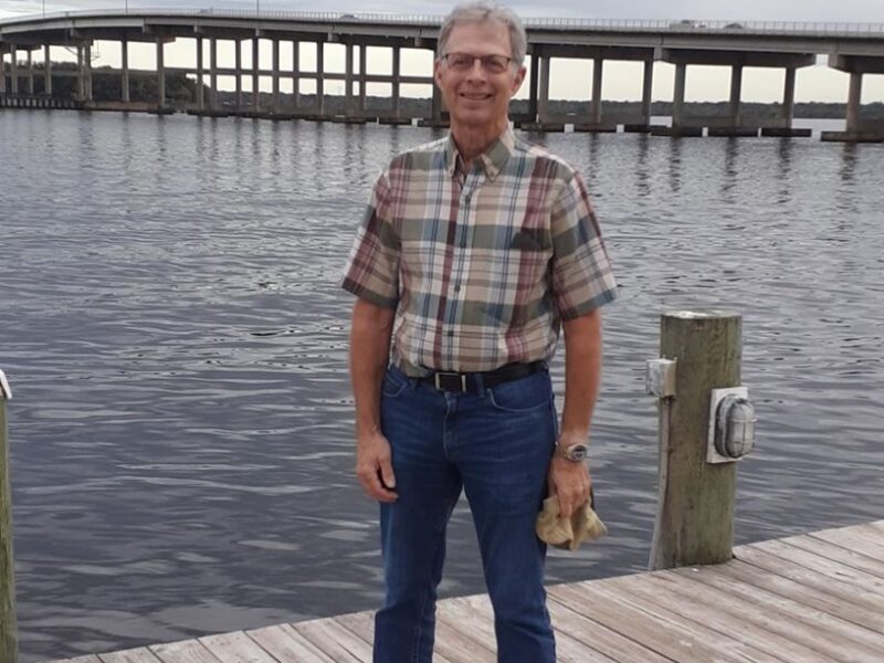 Arvid Robert Johnson, Jr.