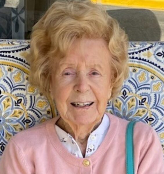 Barbara Doris Martin