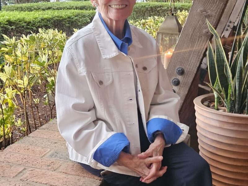 Joyce Fern Glasser