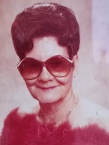 Mary Deloris Frechette Mary Deloris Frechette