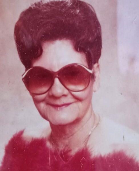 Mary Deloris Frechette