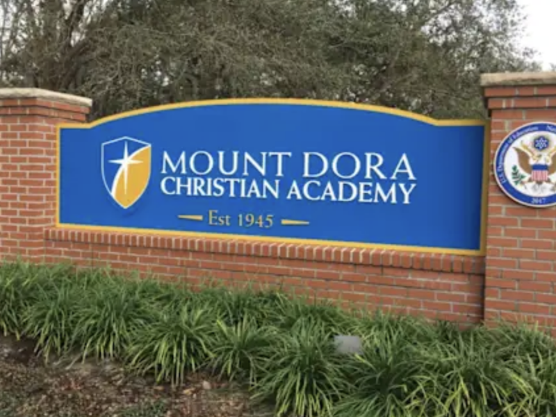 Mount Dora Christian Academy