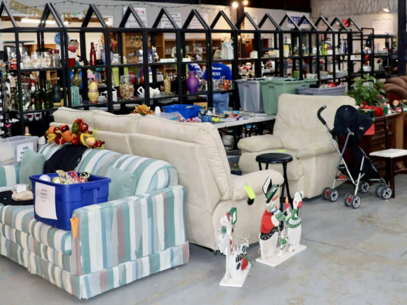 New Beginnings Thrift Store