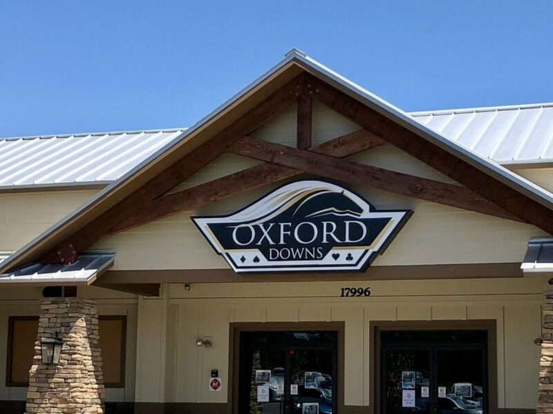Oxford Downs