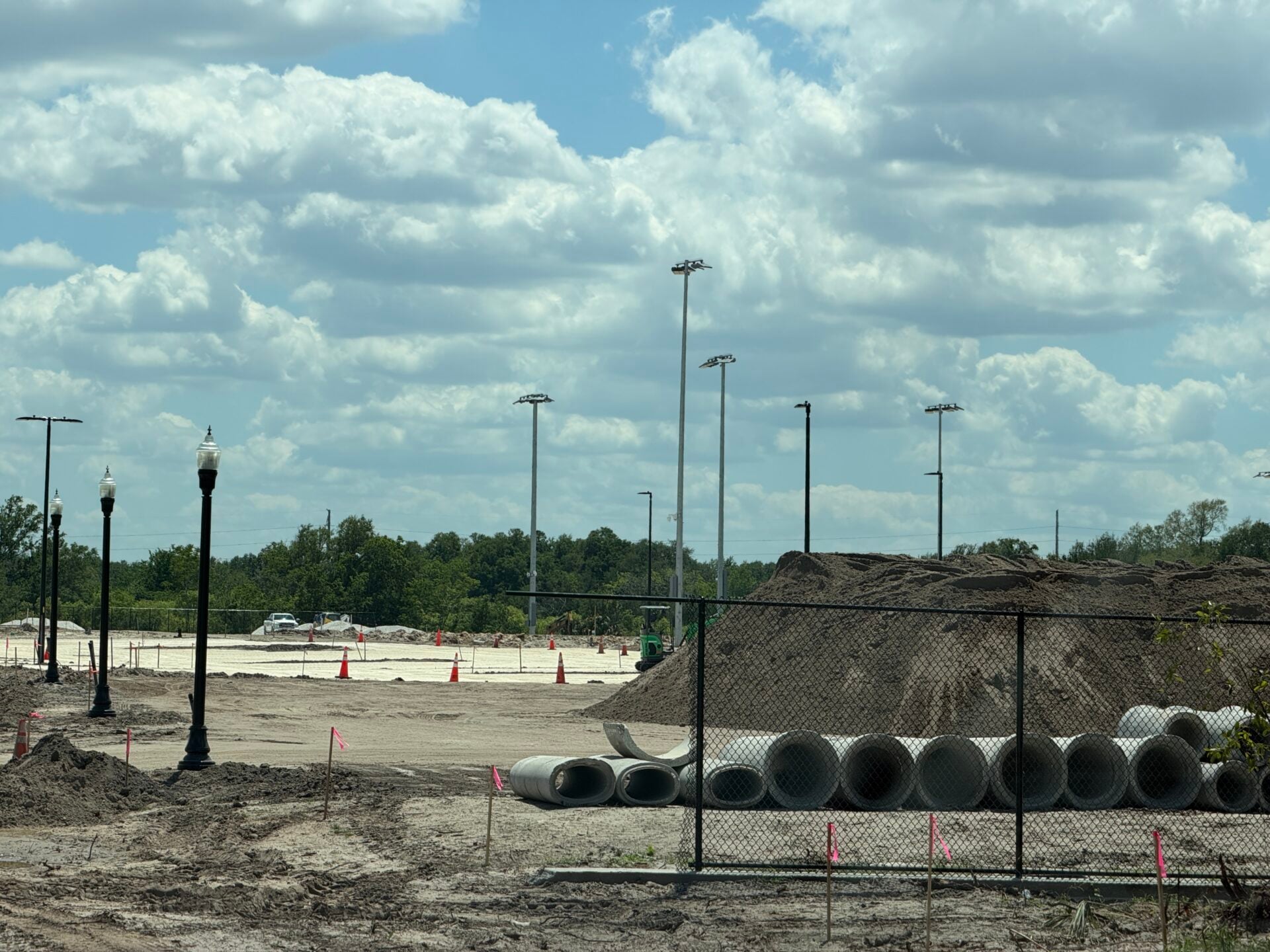 Leesburg commissioners address $650,000 cost overruns for Susan Street Sports Complex - Leesburg-News
