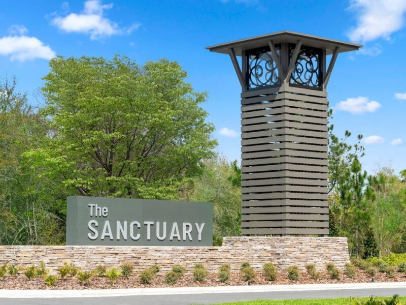 The Sanctuary in Clermont