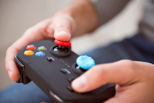 game console