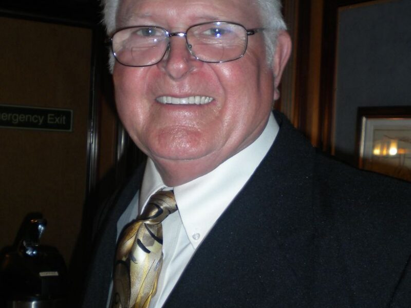Charles Edward Franklin Sr.