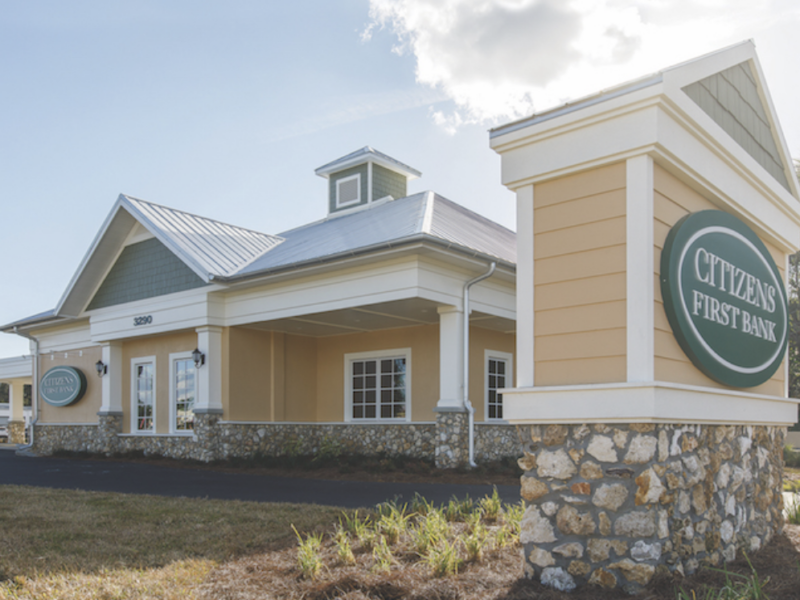 Citizens First Bank Fruitland Park