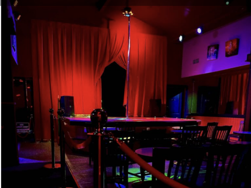 Club 27 in Clermont