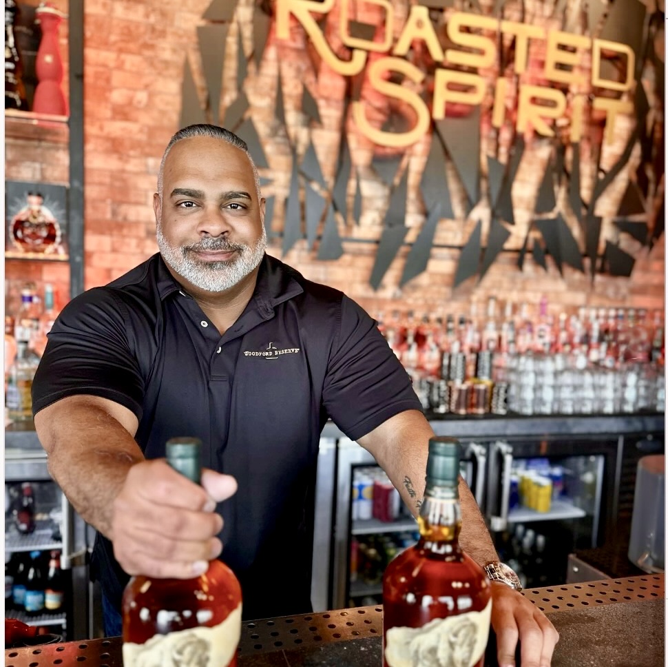 Francisco "Frankie" Liz is the owner of the Roasted Spirit in Clermont Francisco Frankie Liz is the owner of the Roasted Spirit in Clermont
