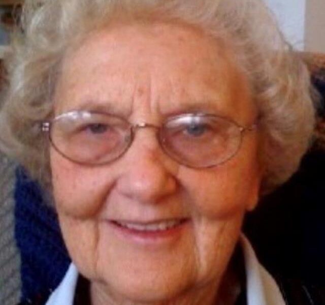 Marjorie Ellen Boyd