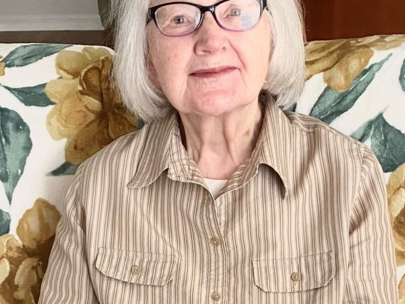 Patricia Ovanell Garner