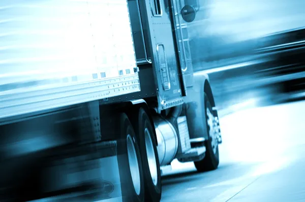 Semi truck