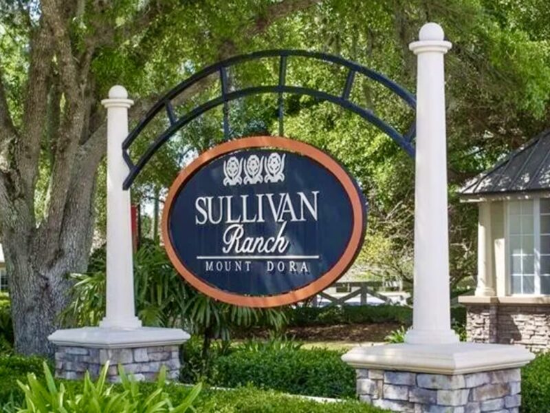 Sullivan Ranch in Mount Dora
