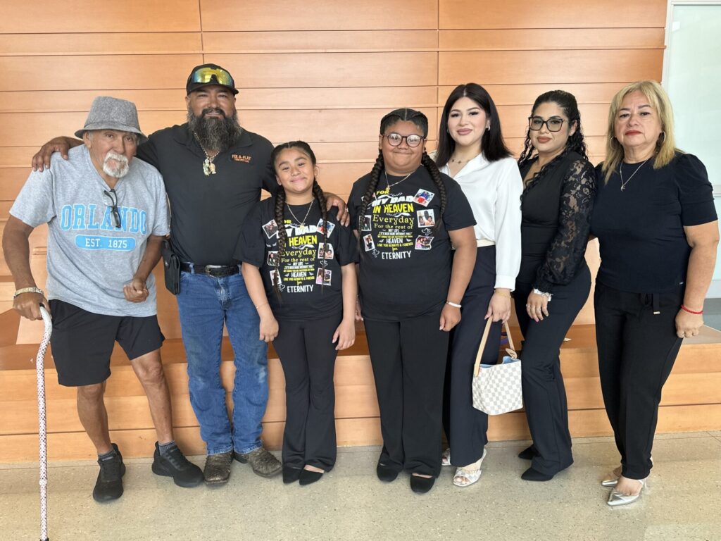 Aguilar Victim Family