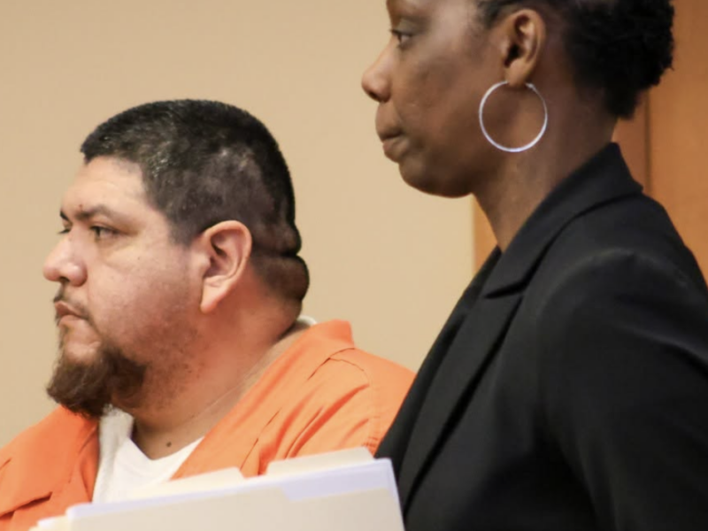 Lake County man sentenced to life in prison for death of Mascotte father