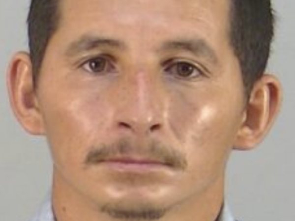 Honduran accused of having sex with young girl tracked down in Texas