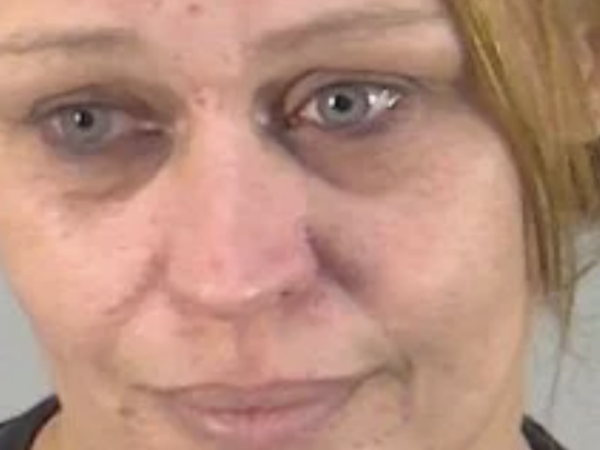 ‘Scared’ woman hides marijuana in her pants during traffic stop