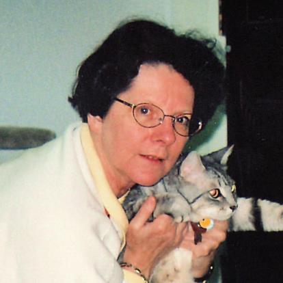 Brenda Ruth Yoder