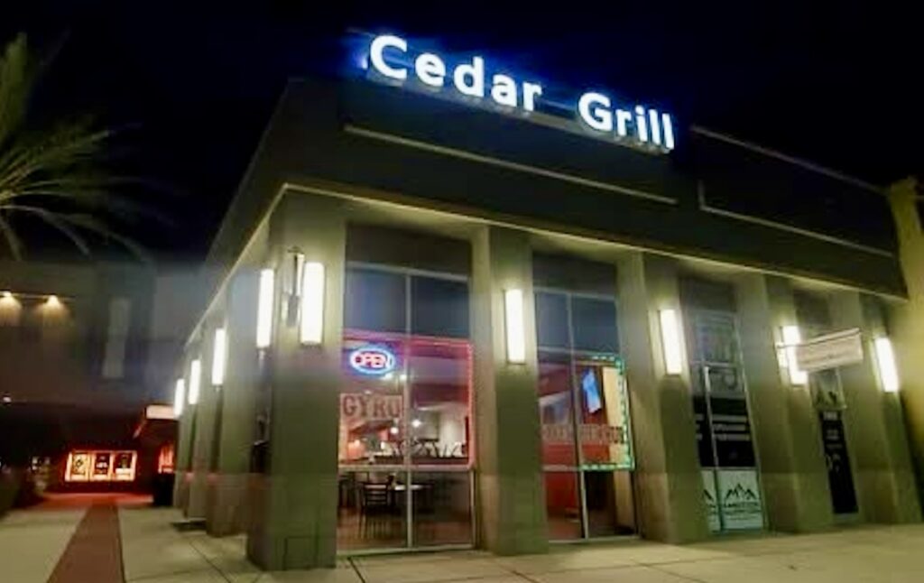 Cedar Grill in Clermont Cedar Grill in Clermont
