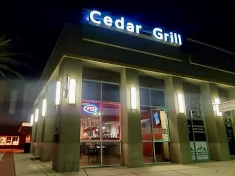Cedar Grill in Clermont
