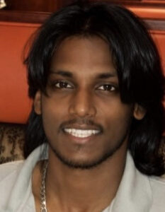 Christopher Suraj Budhai Christopher Suraj Budhai