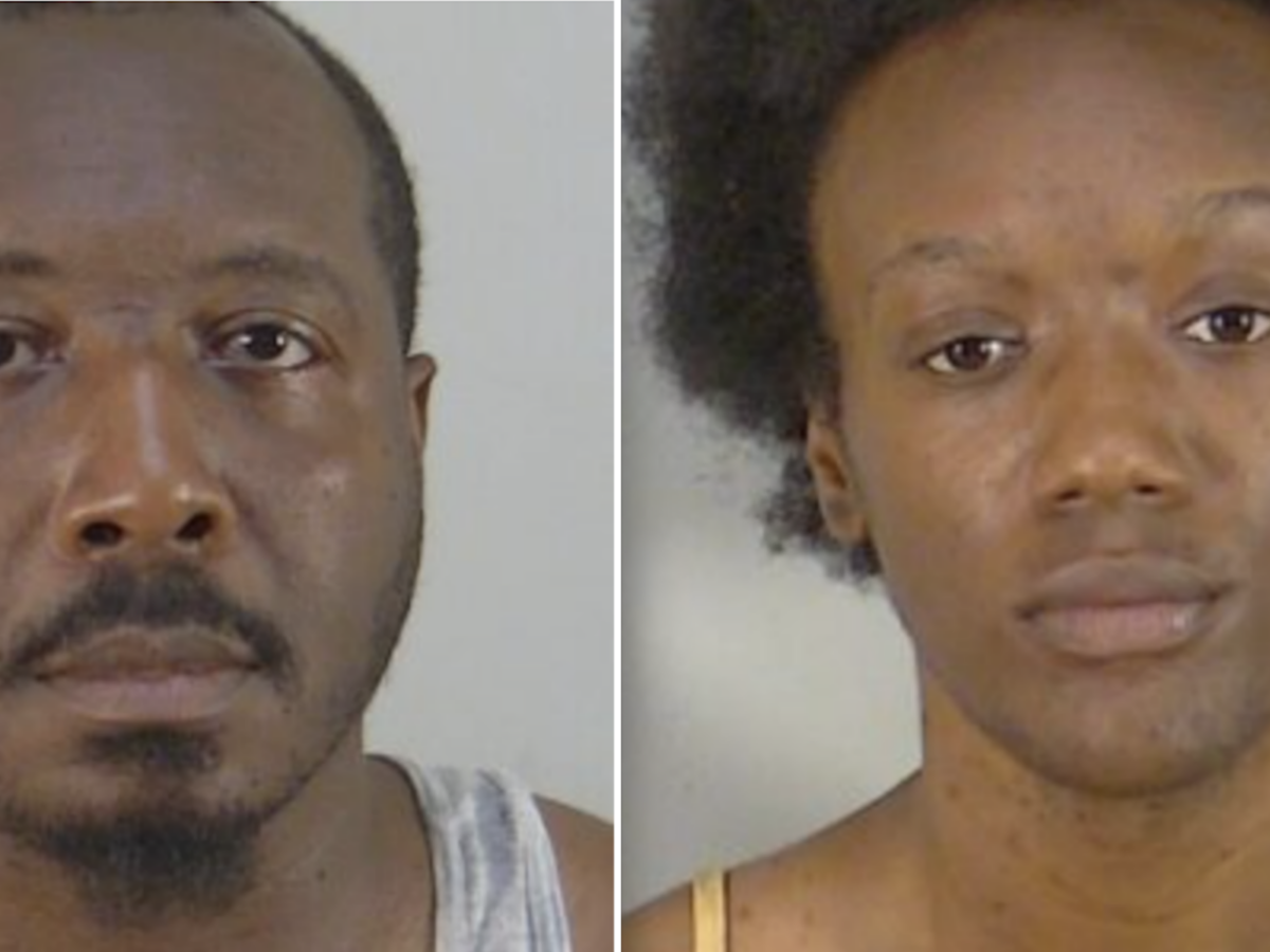 Child custody battle turns ugly with both parents landing behind bars