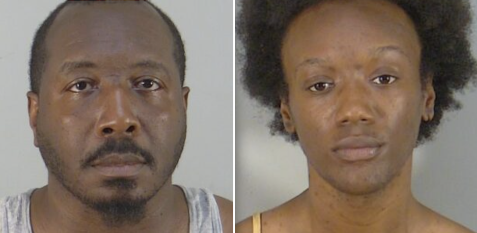 Child custody battle turns ugly with both parents landing behind bars