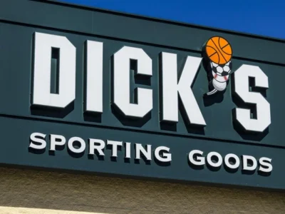Suspected shoplifter tries to steal worth of $644 of merchandise at Dick’s Sporting Goods